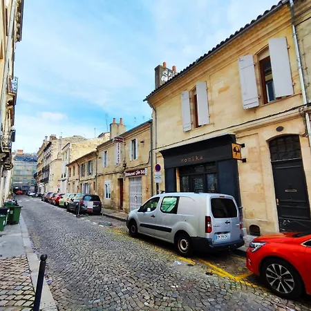 Charming Downtown Bordéus