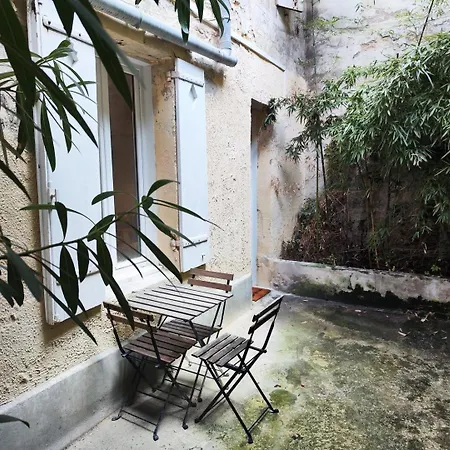 Charming Downtown * ボルドー