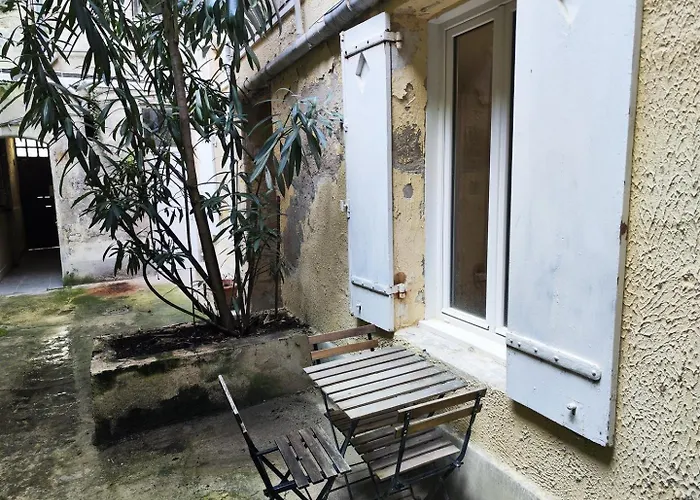 Apartmán Charming Downtown Bordeaux