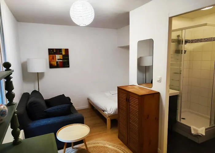 Apartmán Charming Downtown *