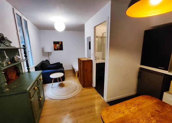 Charming Downtown Apartmán Bordeaux