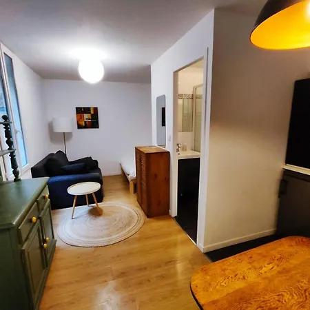 Charming Downtown Apartment Bordeaux