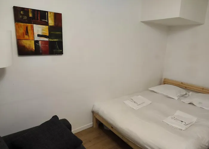 Apartamento Charming Downtown *